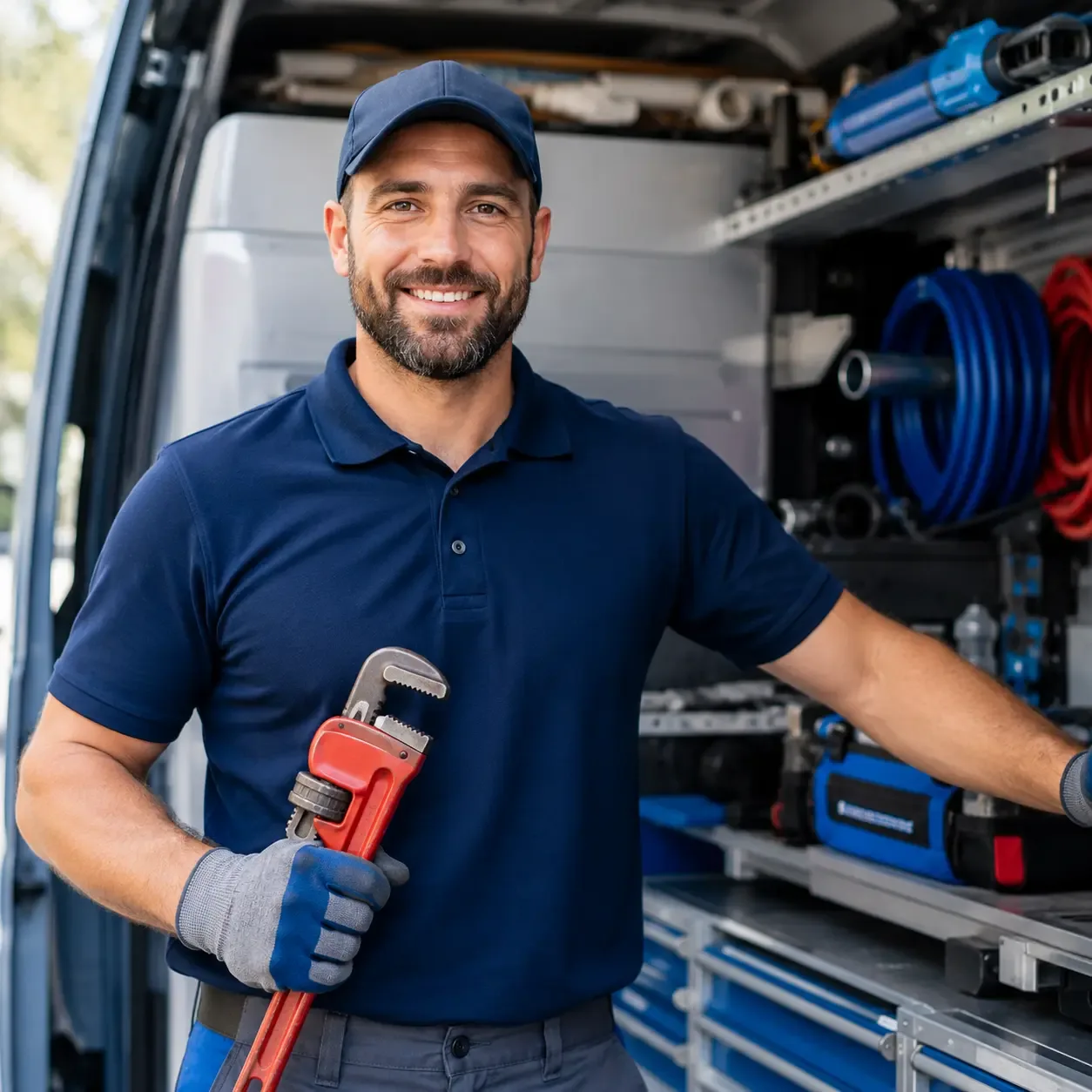 Local emergency plumbing professionals in Caryville, TN