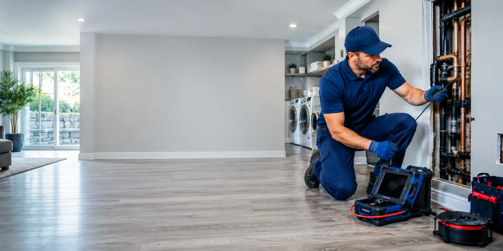 Emergency plumbing questions in Caryville, TN